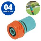 Engate Rápido Para Mangueira De 3/4" E 5/8" Polegada | Tramon